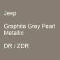 Preview: Jeep, Graphite Grey Pearl Metallic, DR / ZDR.